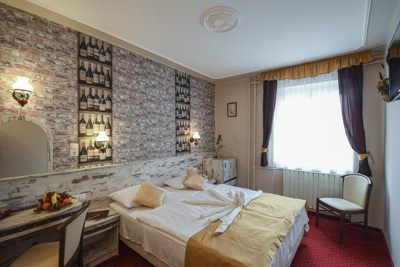 Hotel Korona**** Eger