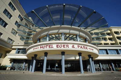 Hotel Eger & Park****